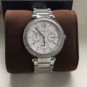 BRAND NEW! WITH TAGS! MICHAEL KORS WATCH!!
